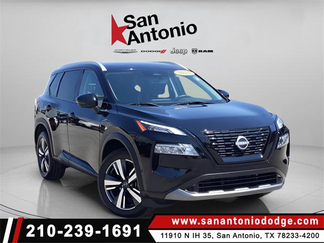 2023 Nissan Rogue SL FWD