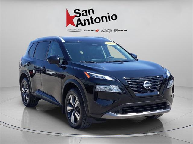 2023 Nissan Rogue SL FWD