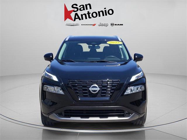 2023 Nissan Rogue SL FWD