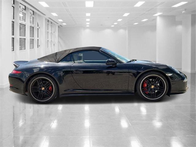2014 Porsche 911 Carrera 4S