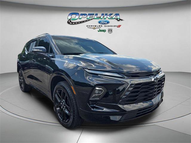 2024 Chevrolet Blazer FWD RS