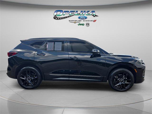 2024 Chevrolet Blazer FWD RS