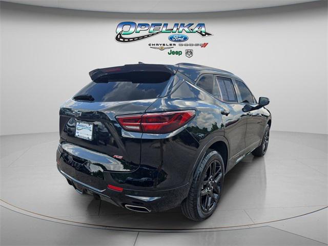 2024 Chevrolet Blazer FWD RS