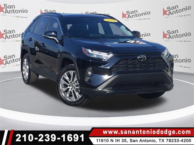 2024 Toyota RAV4 XLE Premium
