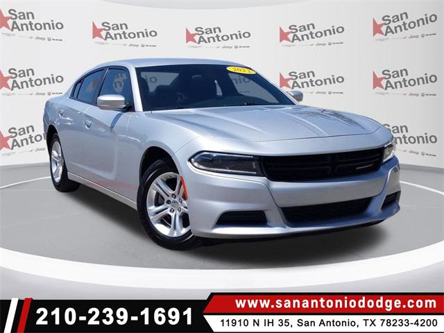 2022 Dodge Charger SXT RWD