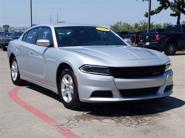 2022 Dodge Charger SXT RWD