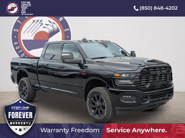 2025 RAM Ram 2500 RAM 2500 BIG HORN CREW CAB 4X4 64 BOX