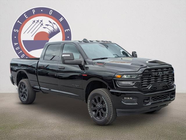 2025 RAM Ram 2500 RAM 2500 BIG HORN CREW CAB 4X4 64 BOX