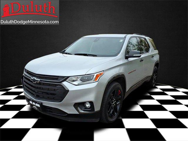 2021 Chevrolet Traverse AWD Premier 2021 Chevrolet Traverse AWD Premier