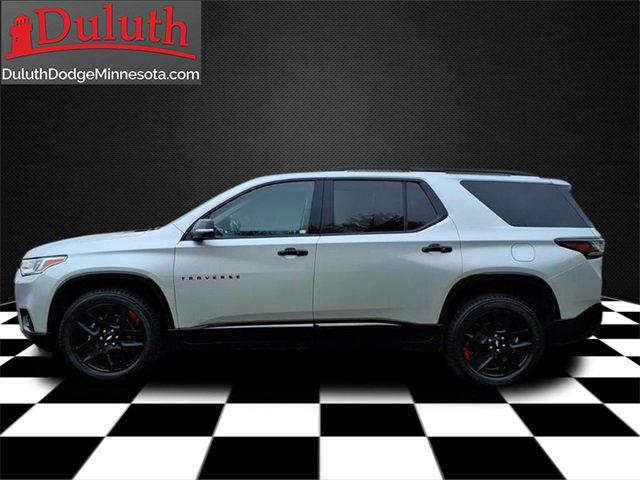 2021 Chevrolet Traverse AWD Premier 2021 Chevrolet Traverse AWD Premier