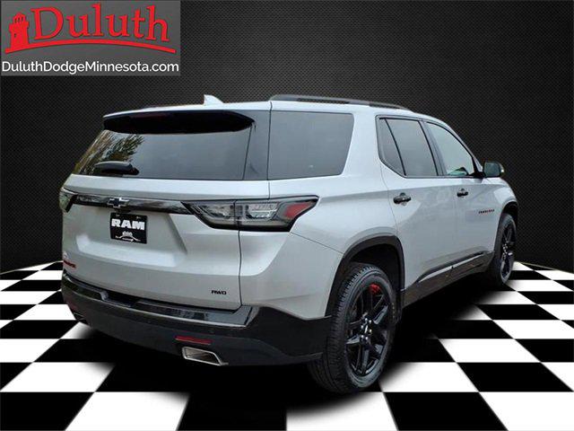 2021 Chevrolet Traverse AWD Premier 2021 Chevrolet Traverse AWD Premier