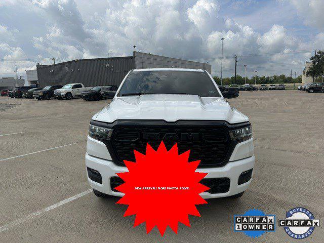 2025 RAM 1500 Lone Star Crew Cab 4x4 57 Box