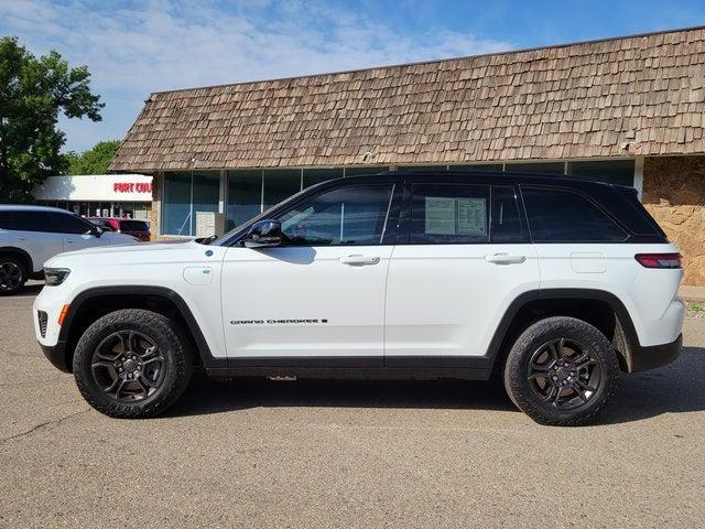 2024 Jeep Grand Cherokee 4xe Trailhawk Carb State Pkg 2024 Jeep Grand Cherokee 4xe Trailhawk Carb State Pkg