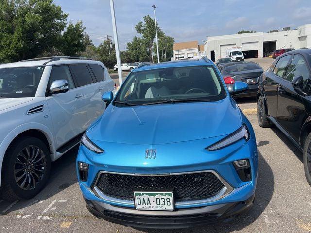 2025 Buick Encore GX Sport Touring AWD
