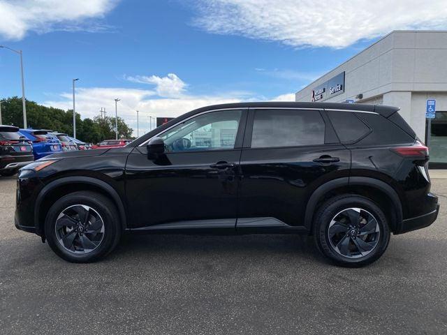 2024 Nissan Rogue SV Intelligent AWD 2024 Nissan Rogue SV Intelligent AWD