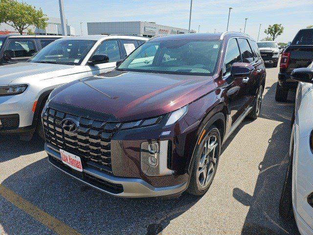 2023 Hyundai Palisade Limited