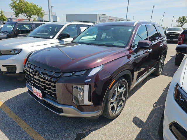 2023 Hyundai Palisade Limited