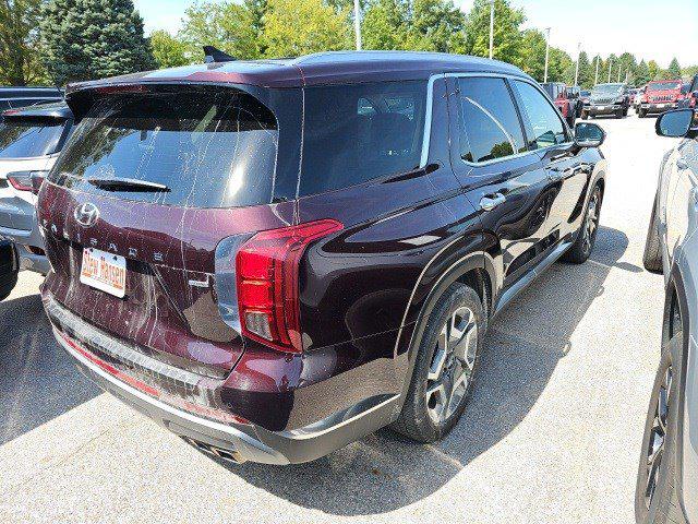 2023 Hyundai Palisade Limited