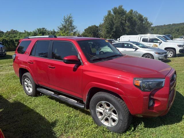 2020 Toyota 4Runner SR5