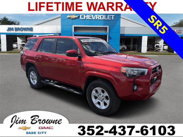 2020 Toyota 4Runner SR5 2020 Toyota 4Runner SR5