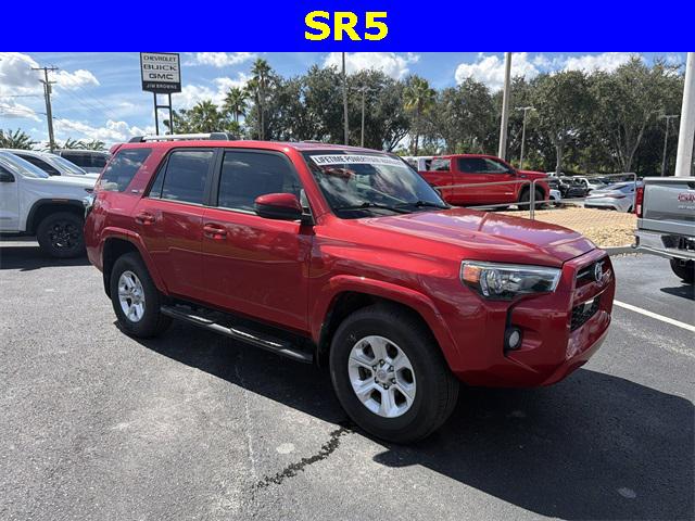 2020 Toyota 4Runner SR5