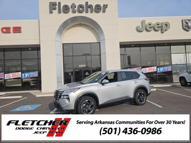 2024 Nissan Rogue SV Intelligent AWD