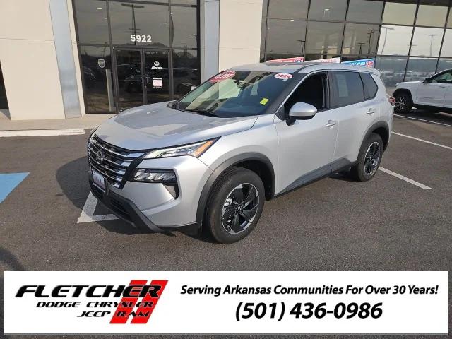 2024 Nissan Rogue SV Intelligent AWD