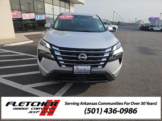 2024 Nissan Rogue SV Intelligent AWD