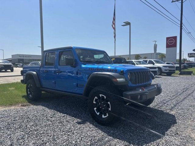 2024 Jeep Gladiator Rubicon 2024 Jeep Gladiator Rubicon