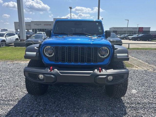 2024 Jeep Gladiator Rubicon 2024 Jeep Gladiator Rubicon
