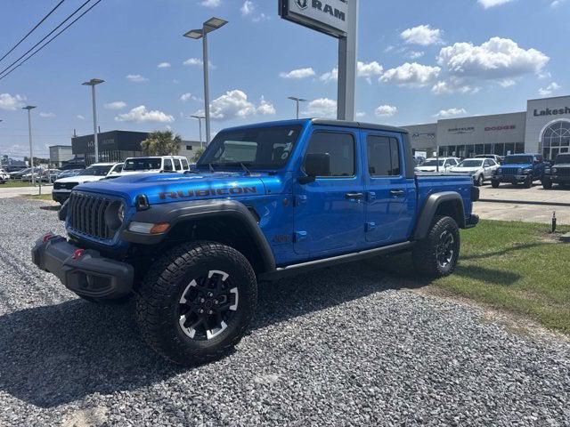 2024 Jeep Gladiator Rubicon 2024 Jeep Gladiator Rubicon