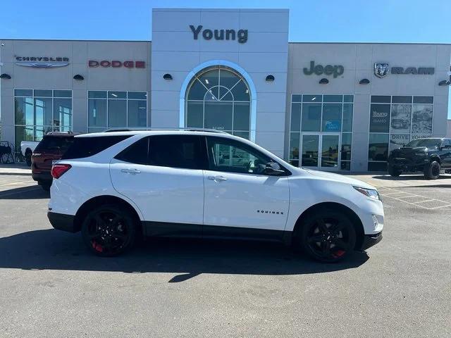 2020 Chevrolet Equinox AWD Premier 2.0L Turbo