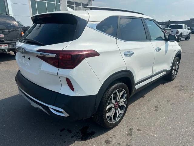 2023 Kia Seltos SX Turbo 2023 Kia Seltos SX Turbo
