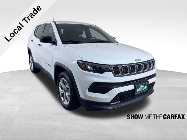 2025 Jeep Compass Sport 4x4