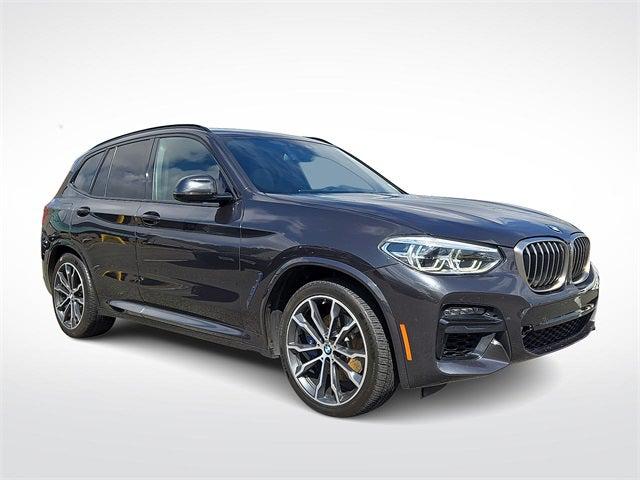 2021 BMW X3 M40i