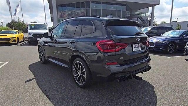 2021 BMW X3 M40i