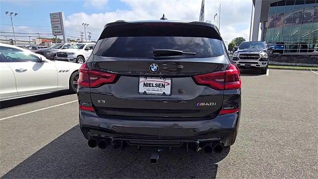 2021 BMW X3 M40i