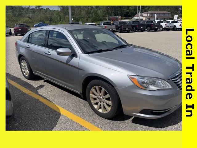 2013 Chrysler 200 Touring