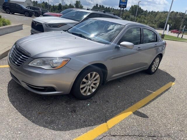 2013 Chrysler 200 Touring
