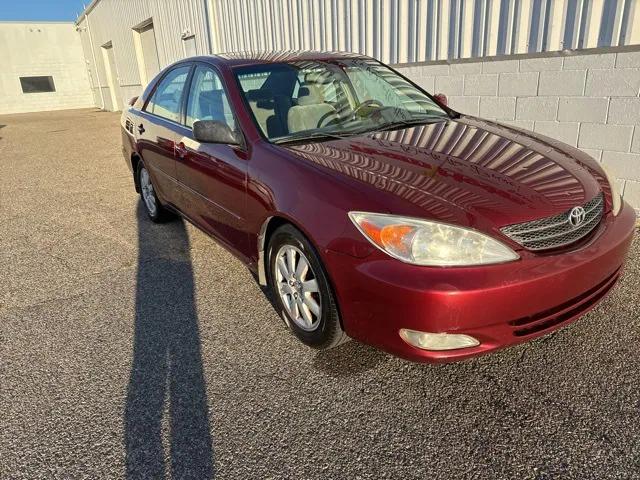 2003 Toyota Camry XLE 2003 Toyota Camry XLE