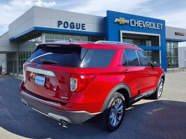 2023 Ford Explorer Limited