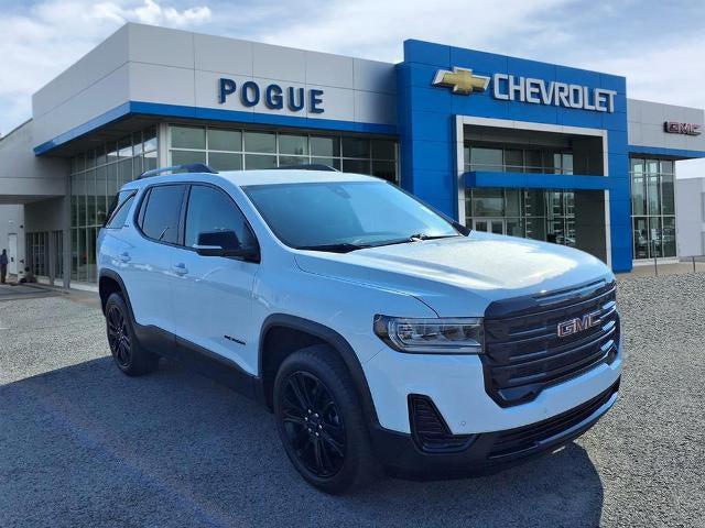 2023 GMC Acadia FWD SLE 2023 GMC Acadia FWD SLE