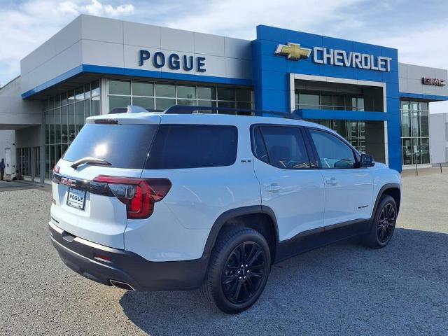 2023 GMC Acadia FWD SLE 2023 GMC Acadia FWD SLE