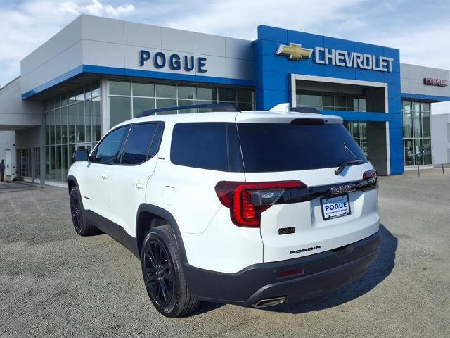 2023 GMC Acadia FWD SLE 2023 GMC Acadia FWD SLE