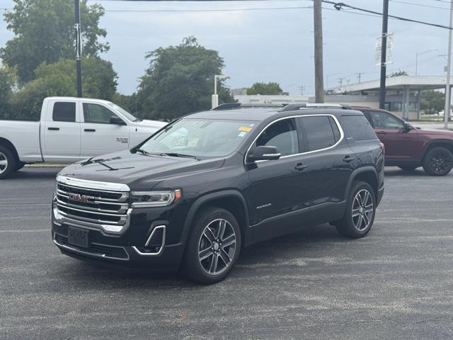 2020 GMC Acadia AWD SLT