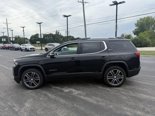 2020 GMC Acadia AWD SLT