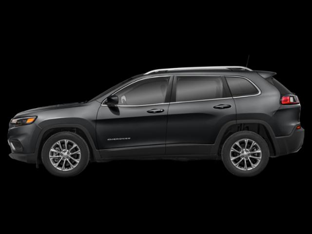 2021 Jeep Cherokee Latitude Lux 4X4