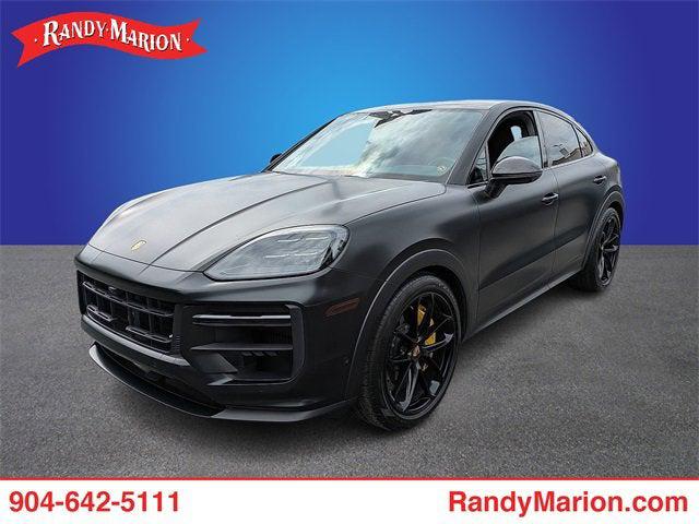 2024 Porsche Cayenne Coupe Turbo GT
