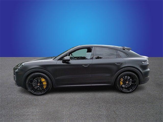 2024 Porsche Cayenne Coupe Turbo GT