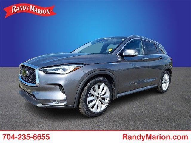 2019 INFINITI QX50 ESSENTIAL